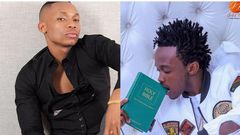 Otile Brown and Bahati