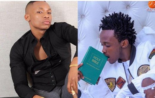 Otile Brown and Bahati
