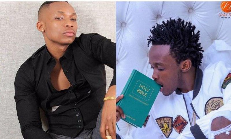 Otile Brown and Bahati
