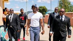 Diamond Platnumz. He has announced that his Saturday night Wasafi Festival show which was cancelled would be repeated on Sunday