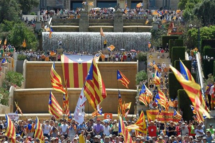 Catalonia's independence ambitions ahead of a mooted October referendum have caused divisions in the regional government, three of whose members have stepped down