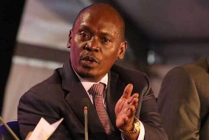 Kabogo in bitter exchange over Mercy Keino's death