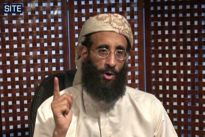 An India-born man pleads guilty in the US to raising funds for the late Al-Qaeda propagandist Anwar al-Awlaki, shown here in a 2010 picture about a year before his death in a US drone strike in Yemen