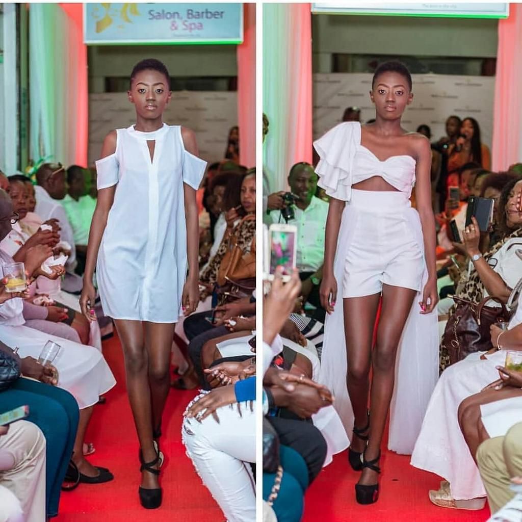 Fashion designer Aulgah Nato opens new posh salon (Photos)