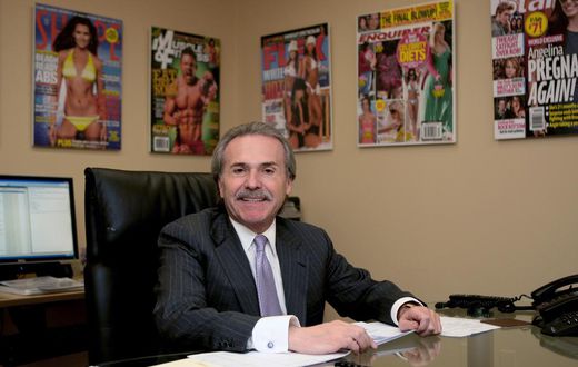 Prosecutors Announce Deal With Tabloid Company in Trump Hush-Money Inquiry