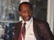 David Ndii, the chair of President Ruto’s Economic Council,
