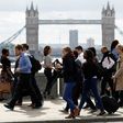 Around 250,000 EU nationals move to Britain every year -- mainly from eastern and southern Europe