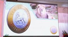 Uhuru launches new-look currency, CBK to release it today