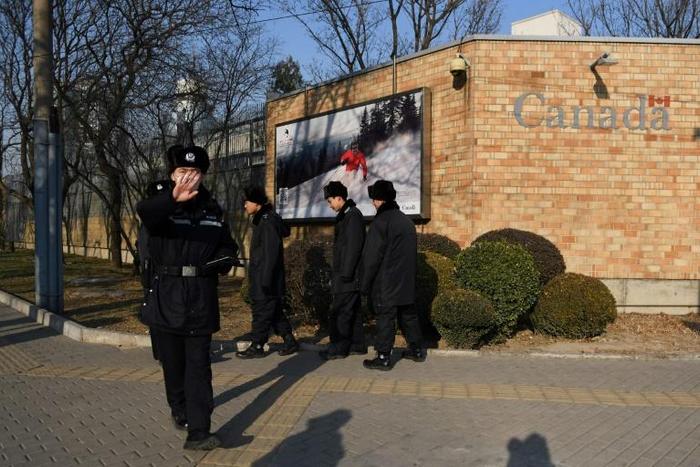 Three Canadian citizens have been detained in China, heightening fear in the expat community