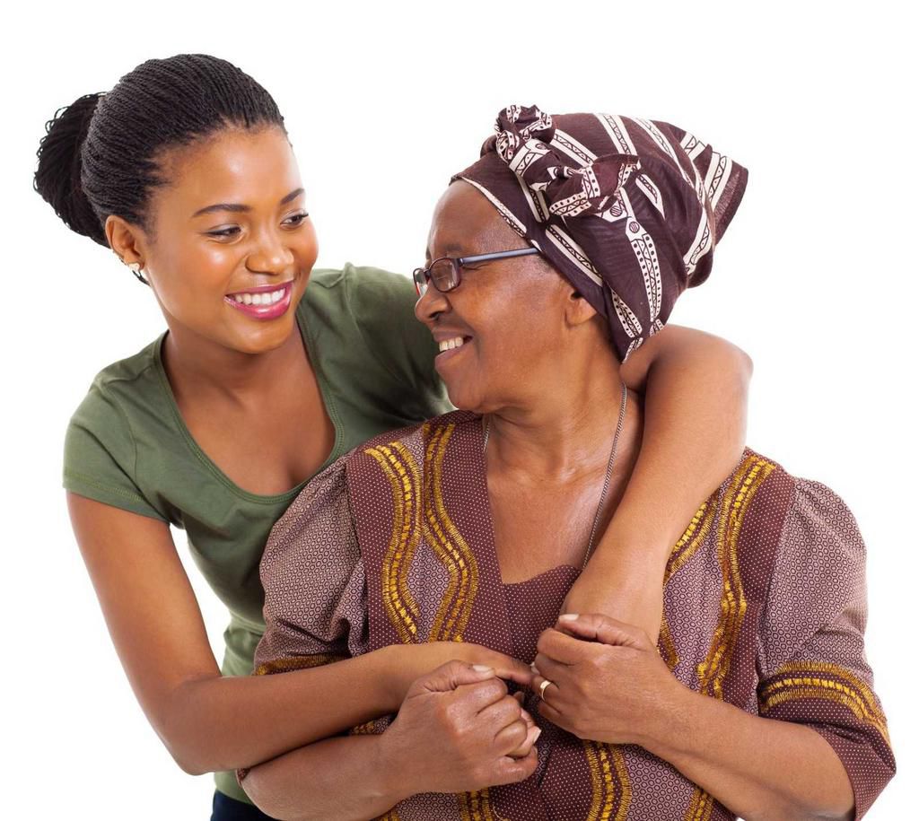 Some mothers-in-law are cool, lovable people [Credit - Cellcode US]