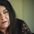Beatrice Huret, the widow of a French police officer and a former supporter of the far-right Front National party, insists she has no regrets about helping the Iranian migrant she fell in love with