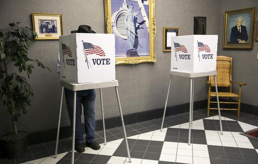 Russians Tried, but Were Unable to Compromise Midterm Elections, U.S. Says