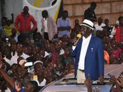 Raila announces when referendum will happen