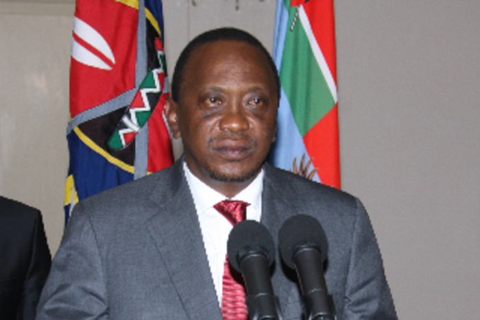 uhuru allows css and pss to go on leave during the christmas period