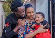 You don't see the pain I’m going through – Bahati to Diana Marua