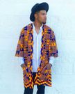 11 photos that prove every man needs some Ankara pieces in his closet