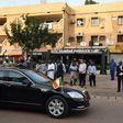 The scene of an attack in Burkina Faso in which 18 people were killed, one of a series in the Sahel region raising concerns about security