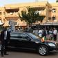 The scene of an attack in Burkina Faso in which 18 people were killed, one of a series in the Sahel region raising concerns about security