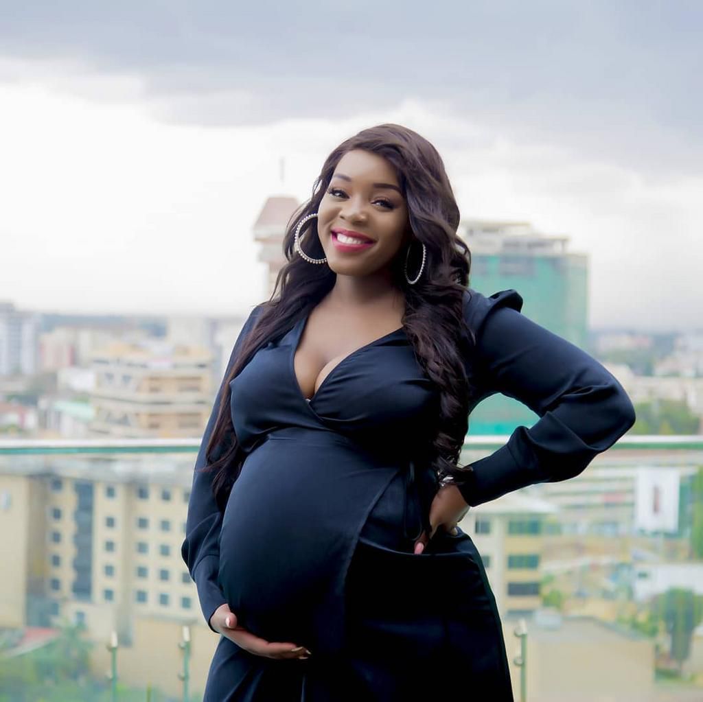 Risper Faith. (Instagram)