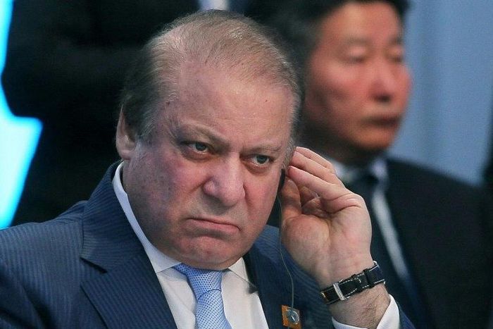 Pakistani Prime Minister Nawaz Sharif and his children are accused of graft in an ongoing case which has gripped Pakistan