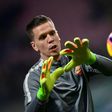 Wojciech Szczesny made 72 league appearances for AS Roma during a two-year loan spell at the Serie A side