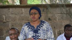 Demathew’s girlfriends were scared of me – Sabina Chege speaks on special relationship with fallen musician