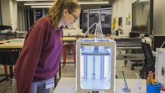 An Island Nesting Ground for New Technology