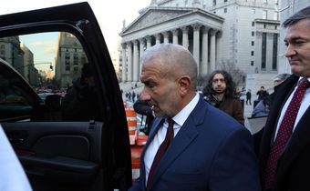 Mastermind of Cuomo's Economic Development Efforts Is Sentenced to Prison