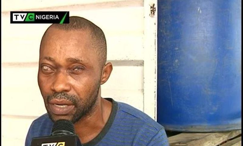 42-yr-old Aniete Akpan