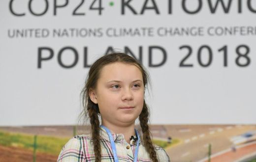 Greta has become a leading name in the growing campaign from youth across the planet, pleading for lawmakers and corportations to slash greenhouse gas emissions in order to avert runaway global warming