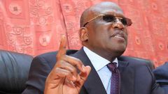 Senator Johnson Muthama