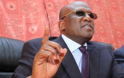 Senator Johnson Muthama