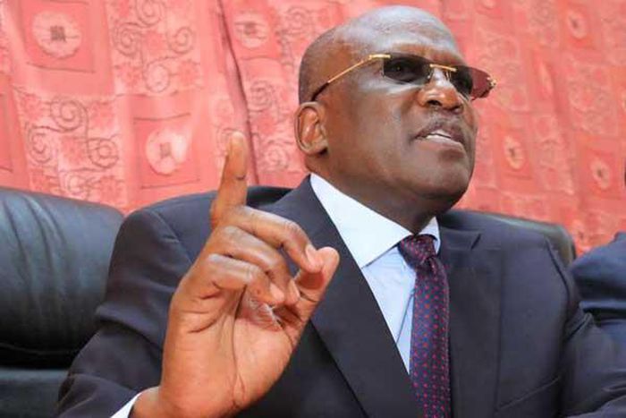 Senator Johnson Muthama