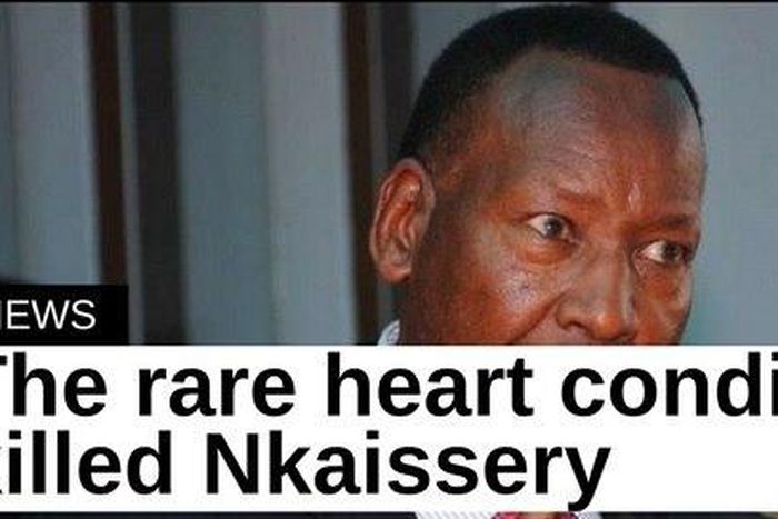 Joseph Nkaissery