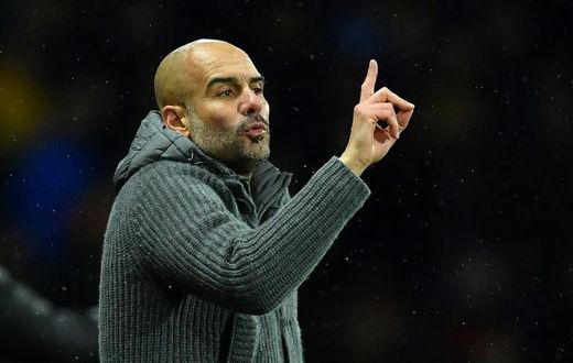 Manchester City manager Pep Guardiola has warned his players against complacency
