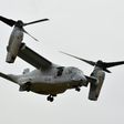 US Osprey tilt-rotor aircraft will join the Northern Viper drills in northern Japan
