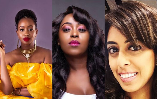 Janet Mbugua and 4 other TV personalities pregnant in 2018 (Photos)