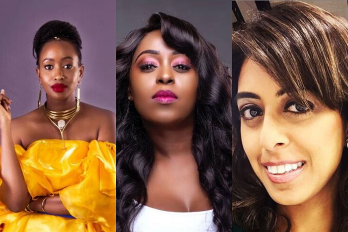 Janet Mbugua and 4 other TV personalities pregnant in 2018 (Photos)