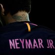 Barcelona forward Neymar is set to join Paris Saint-Germain