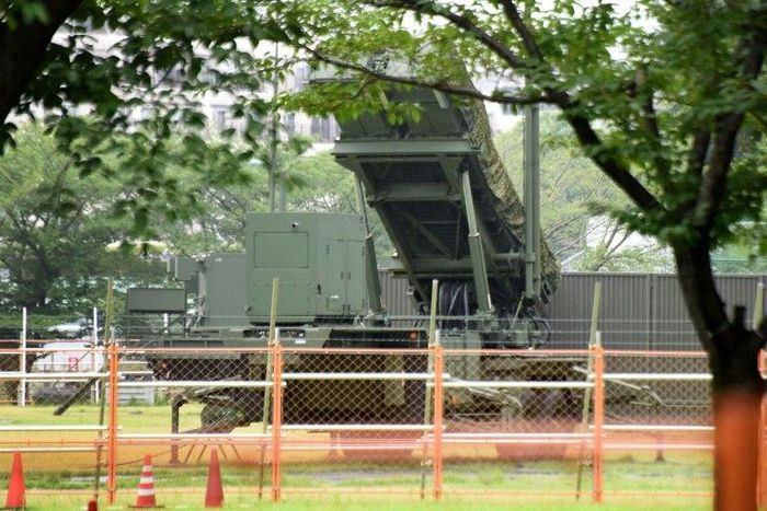 Japan is reportedly deploying its Patriot Advanced Capability-3 (PAC-3) missile defence system in the west of the country along the expected flight path of North Korean missiles fired towards Guam