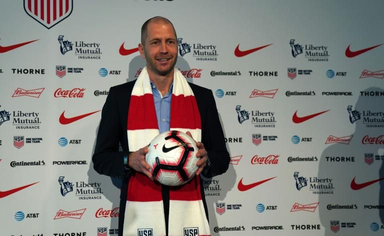 New US coach Berhalter vows 'attacking' approach | Pulselive Kenya