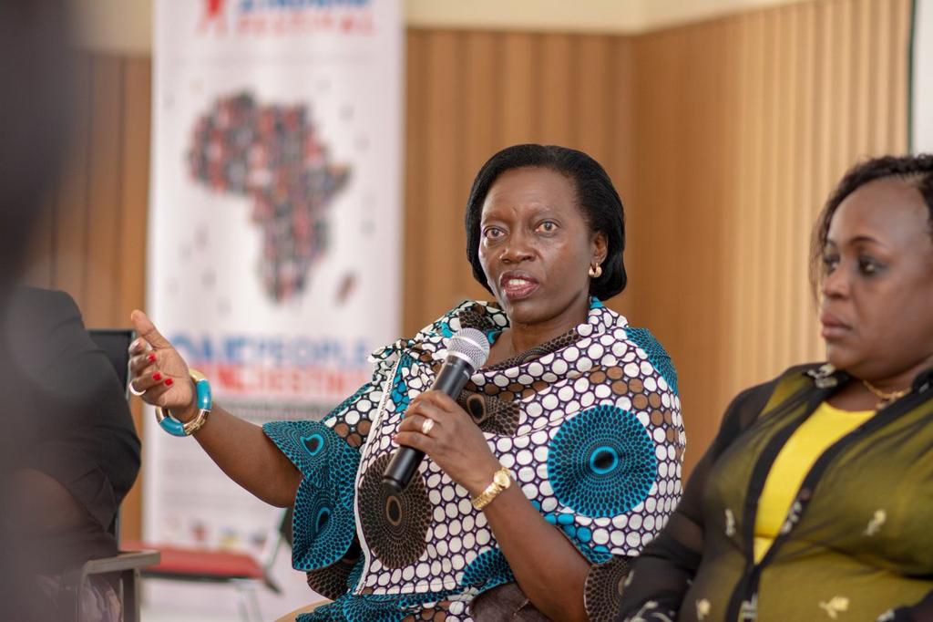 Martha Karua speaks on becoming Kivutha Kibwana's running-mate