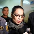 Guatemala's former vice-president Roxana Baldetti is accused of taking bribes from a Mexican drug cartel