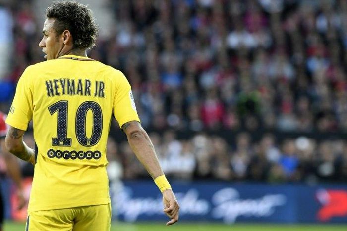 Neymar has started his Paris Saint-Germain career in impressive style