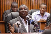 COTU Secretary General Francis Atwoli