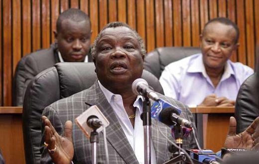 I'm the one who cursed that boy - Francis Atwoli on Rashid Echesa's troubles