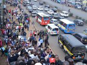 Sakaja Releases 100 Free Buses to Ferry Nairobians