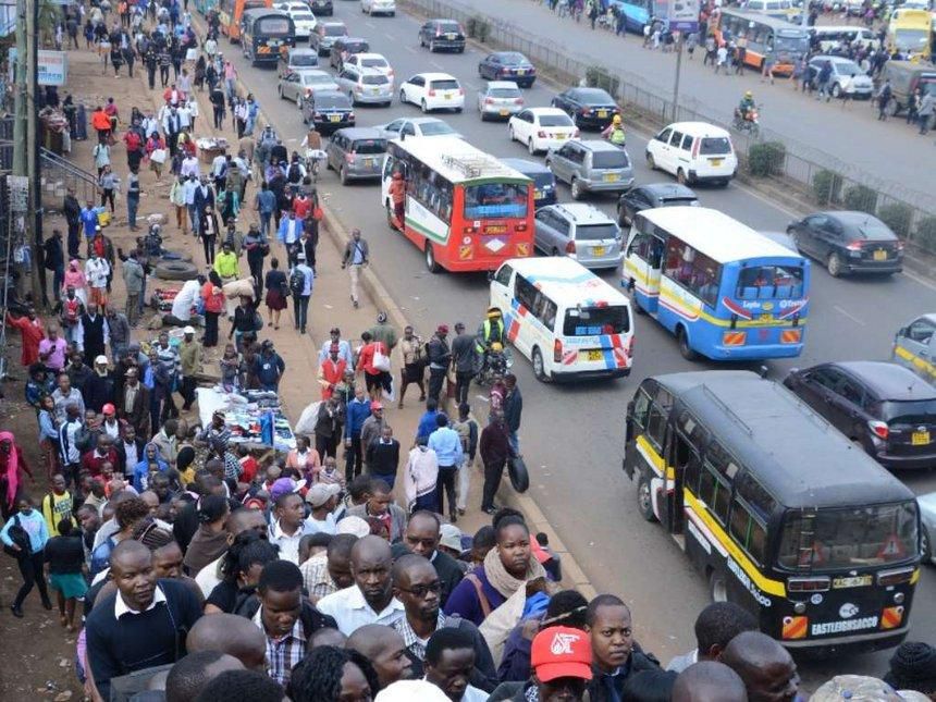 Sakaja Releases 100 Free Buses to Ferry Nairobians