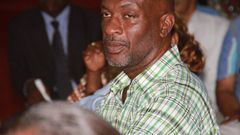 Kwale Senator Juma Boy Juma