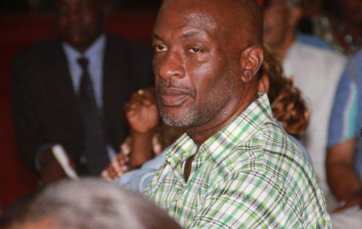 Kwale Senator Juma Boy Juma